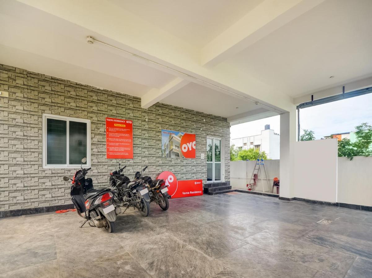Oyo 75814 Hotel Varna Residency Coimbatore Exterior photo